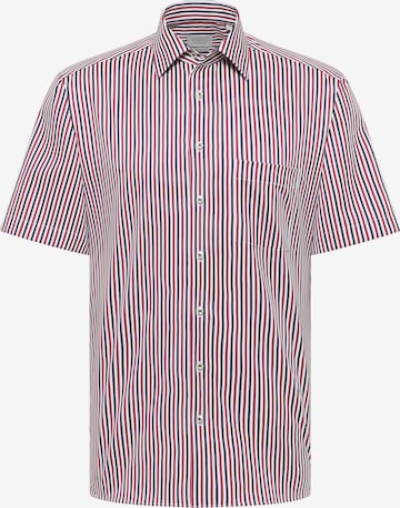 ETERNA Hemd in Rot: Vorderseite