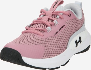 UNDER ARMOUR - Calzado deportivo 'Dynamic Select' en lila: frente