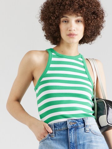 Top di ESPRIT in verde