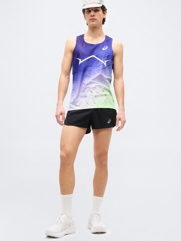 ASICS Toiminnallinen paita 'METASPEED SINGLET' värissä sininen