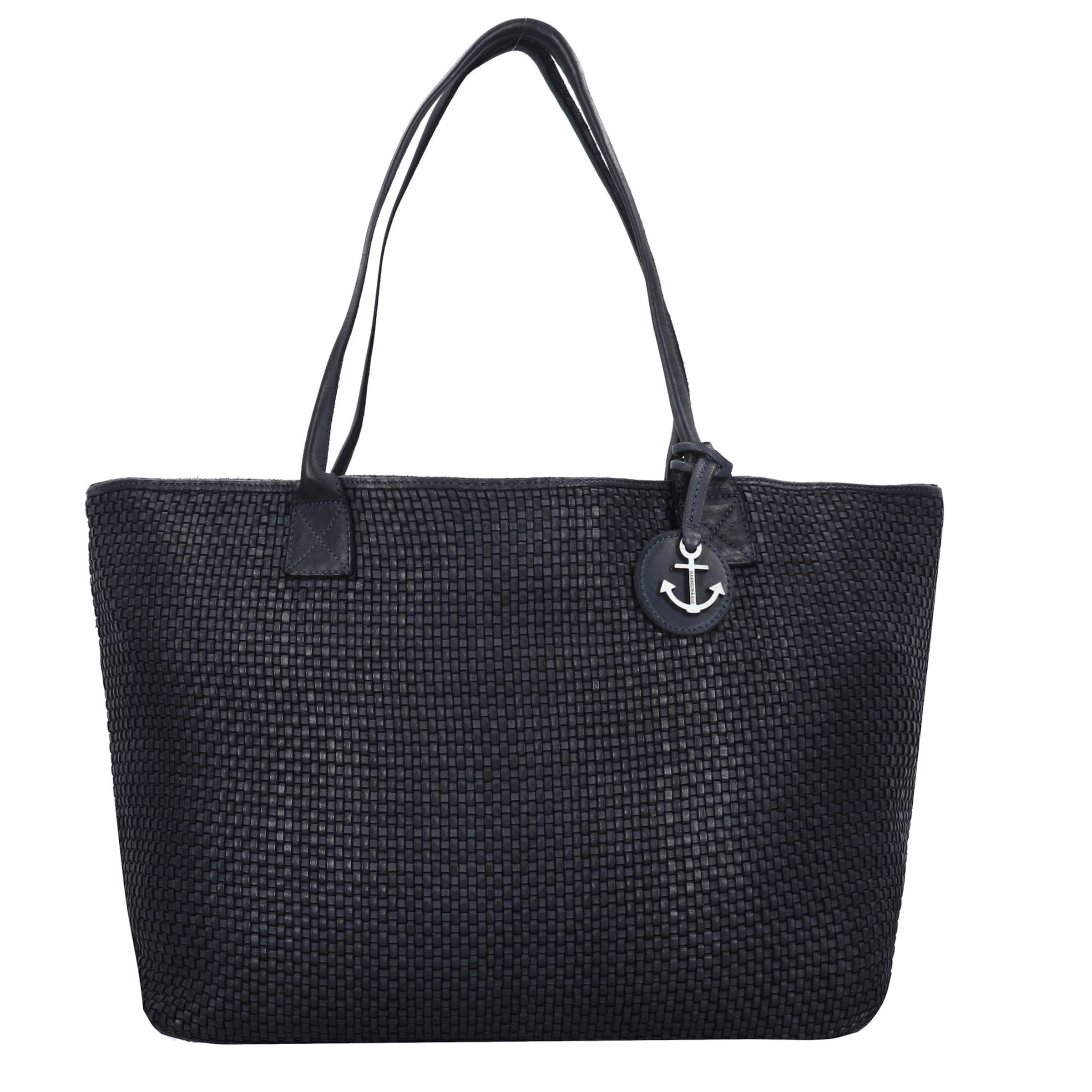 Harbour 2nd Shopper 'Grace' in blau, Produktansicht