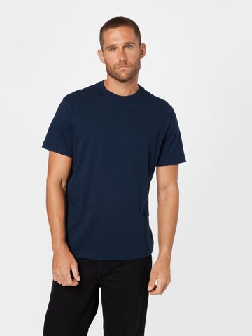 American Eagle Shirt in Blue: front