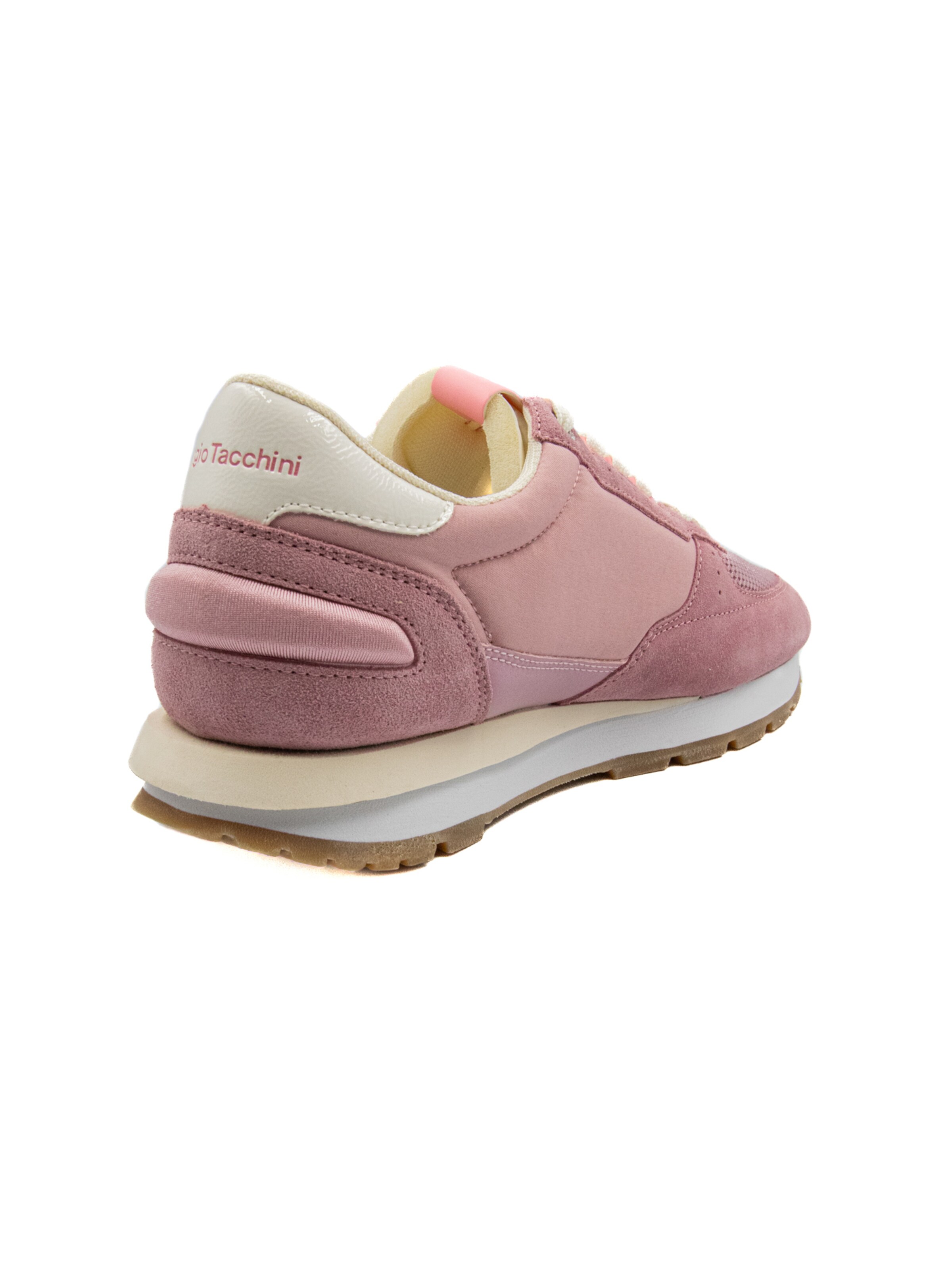 Sergio Tacchini Sneaker ' VENEZIA ' in Pink