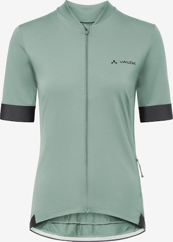 VAUDE Tricot 'Kuro II' in Groen: voorkant