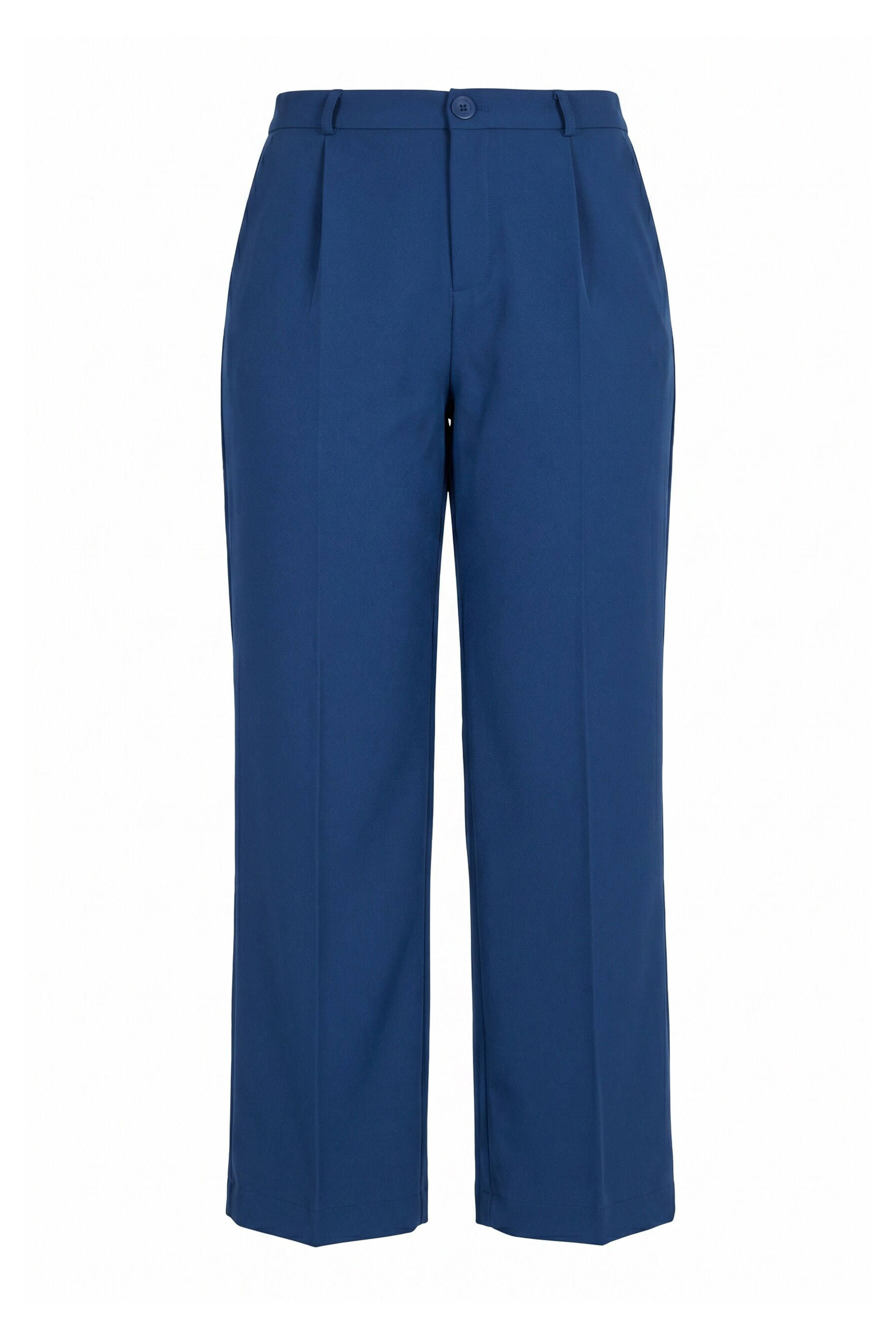 MIAMODA Regular Hose in Blau: Vorderseite