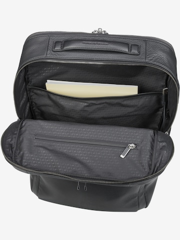 Porsche Design Laptoprucksack in Schwarz