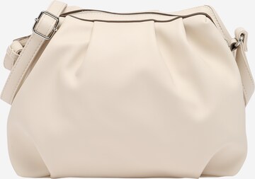 TOM TAILOR Umhängetasche 'IVY' in Beige