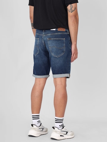 Lee - regular Vaquero '5 POCKET' en azul