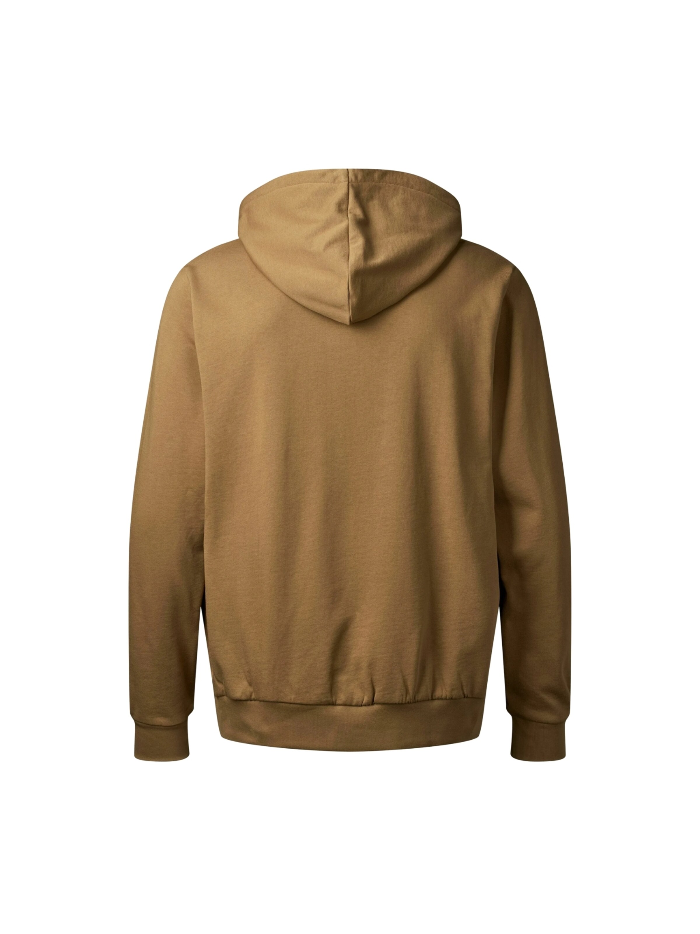 MCS Mikina ' Chris ' – hnědá