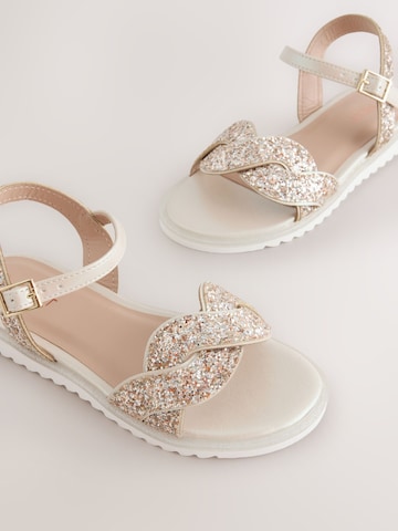 Next Босоножки в Золотой