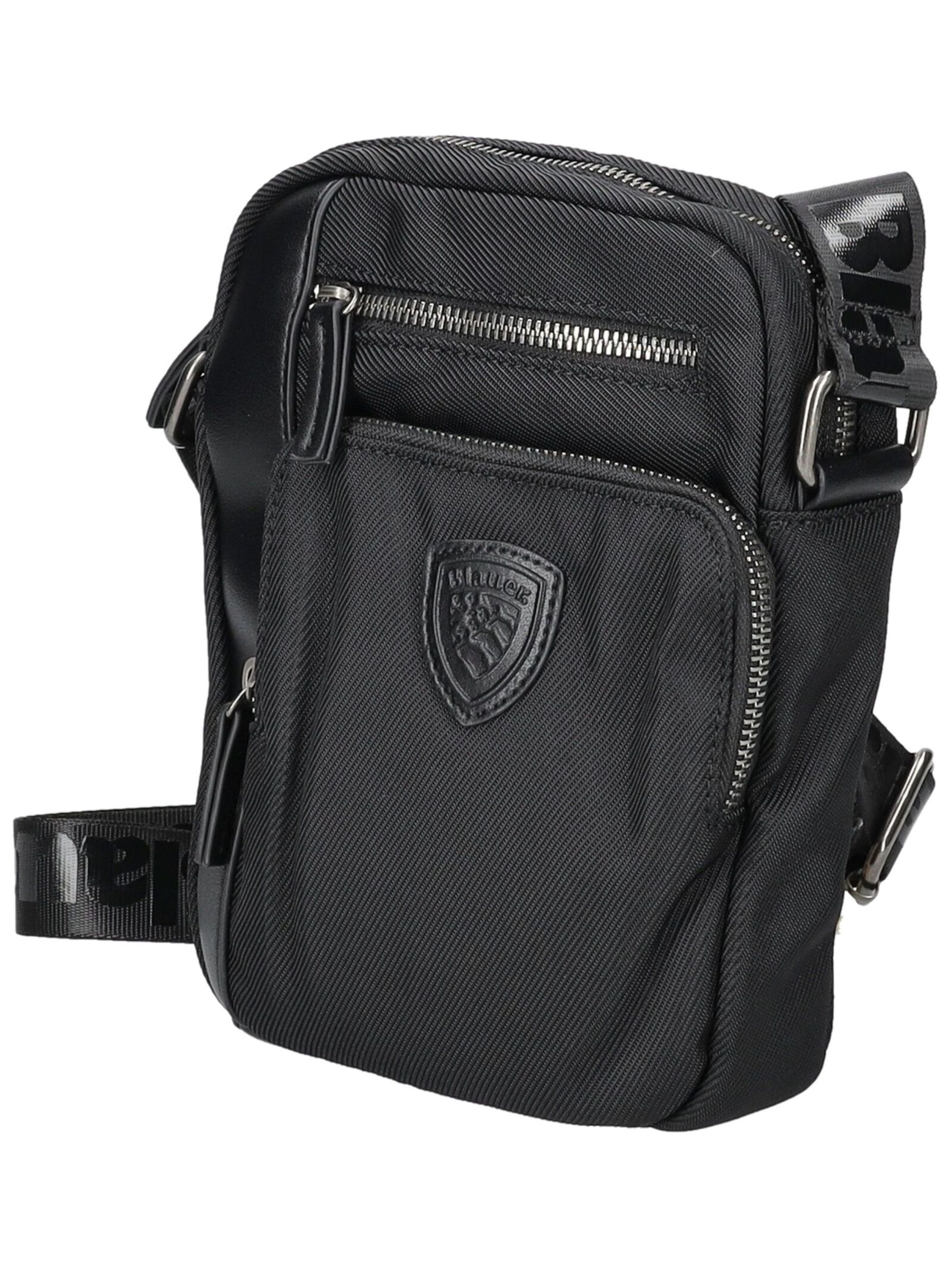 Blauer.USA Crossbody Bag in Black