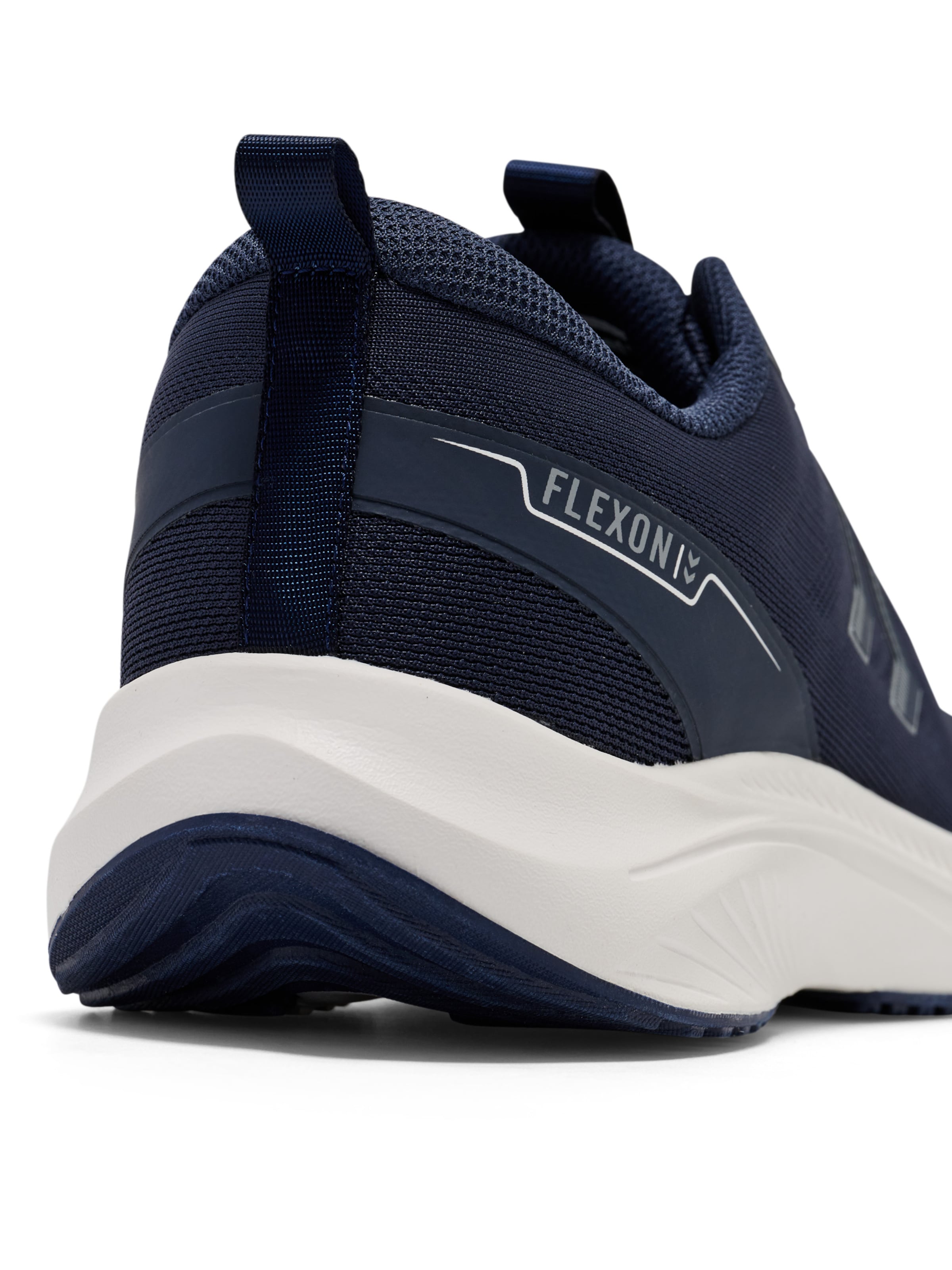 Baskets basses Hummel en bleu