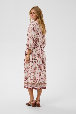 Cream Kjole 'CRTiah' i beige