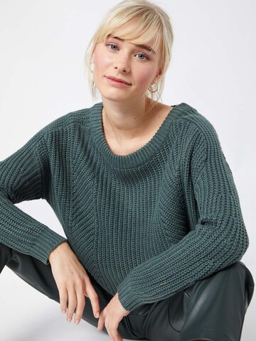 Soyaconcept Pullover 'Remone 10' in Grün