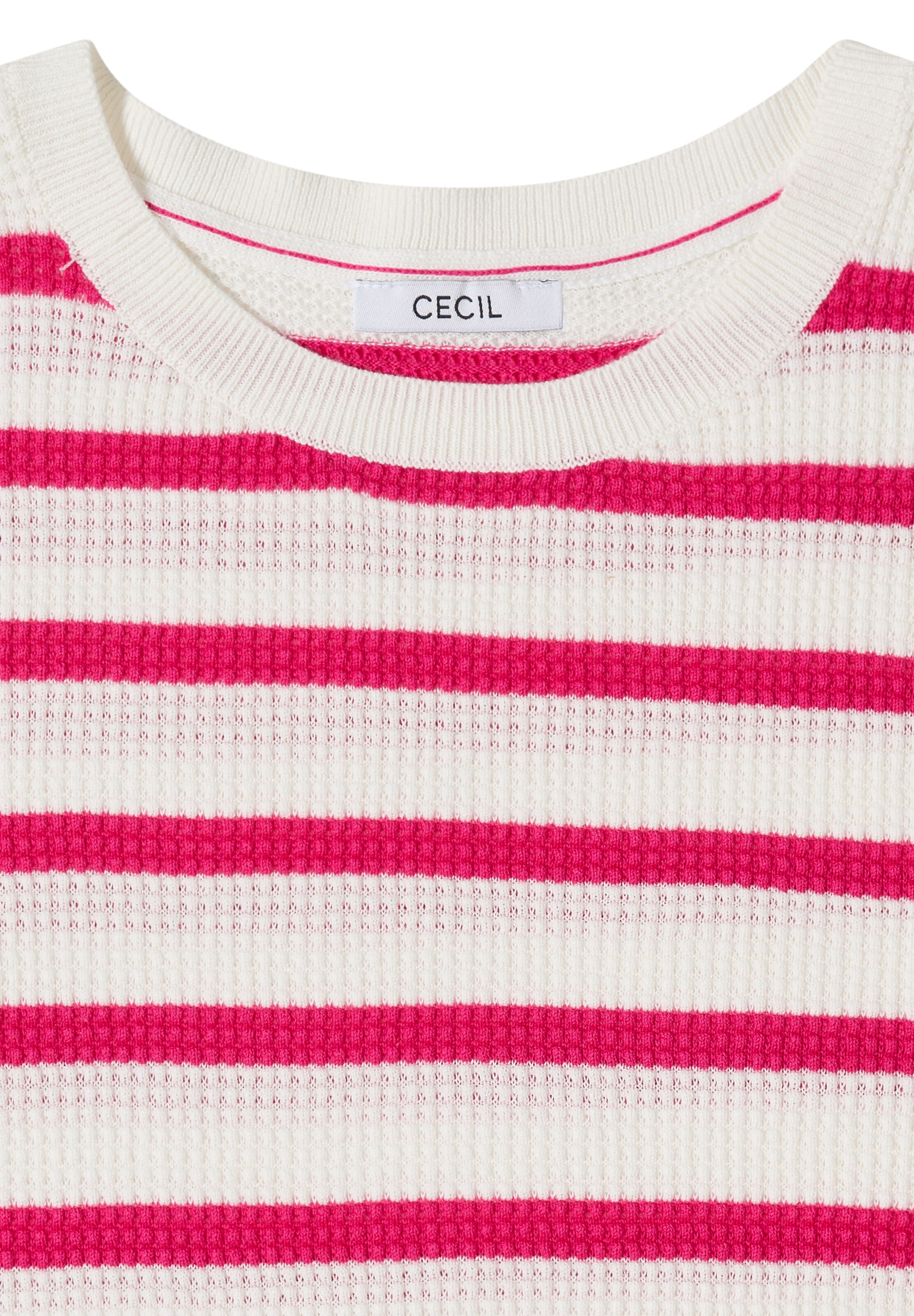 CECIL Pullover in Pink