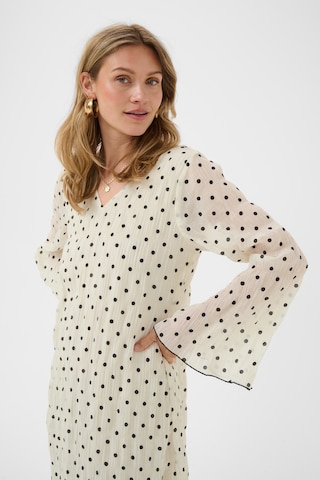 Cream - Vestido 'CRLonna' em bege