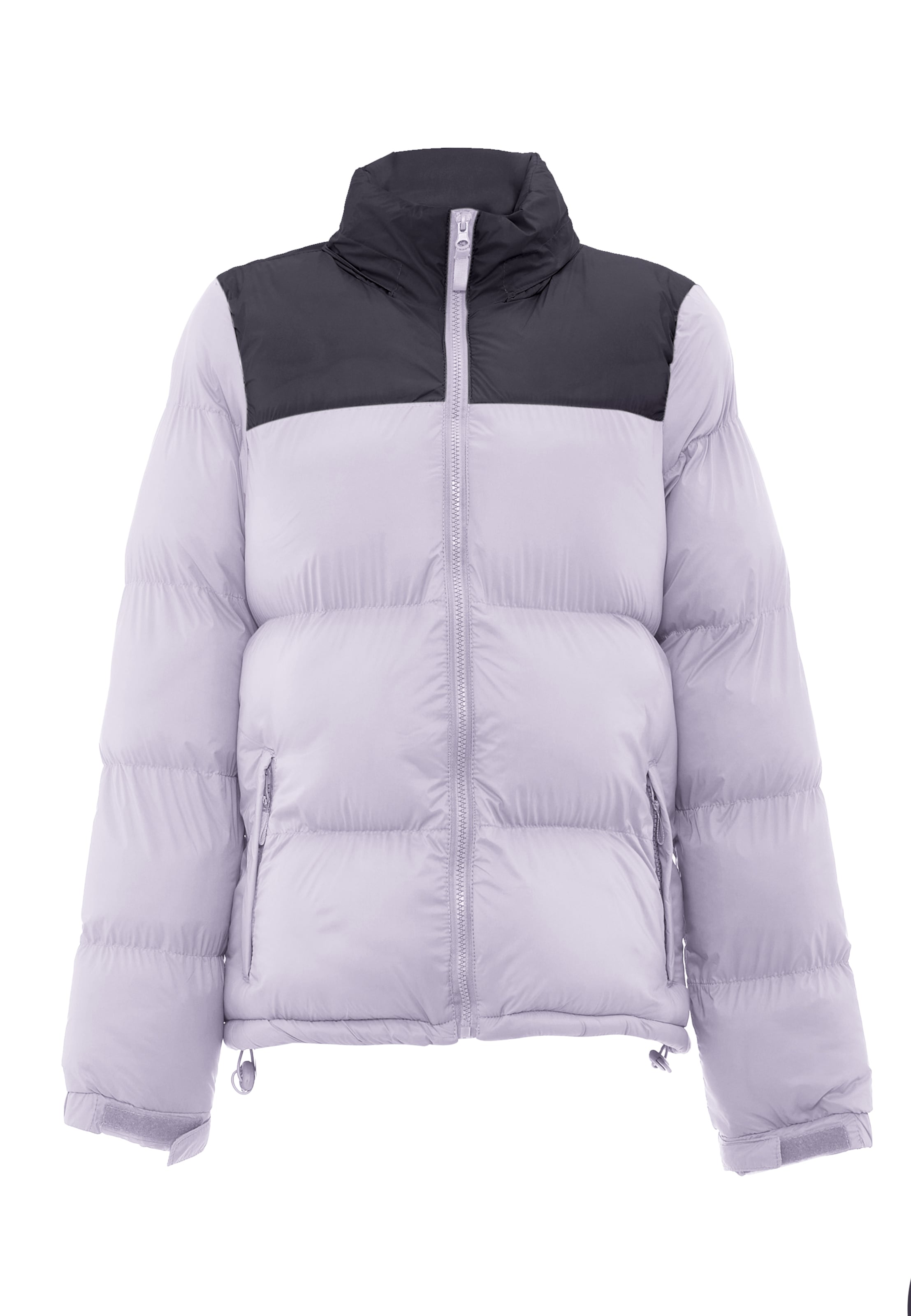 BOCOCA Winter jacket in Purple: front