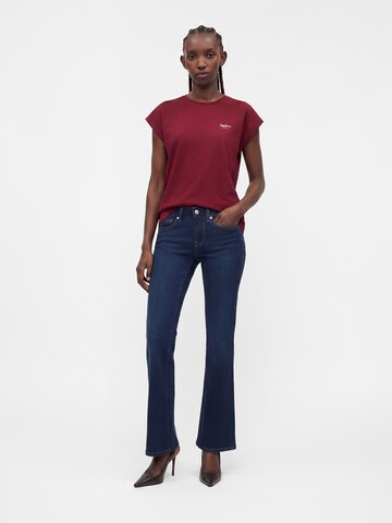 Pepe Jeans Flared Τζιν 'PICCADILLY' σε μπλε