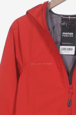MAMMUT Jacket & Coat in XS in Red