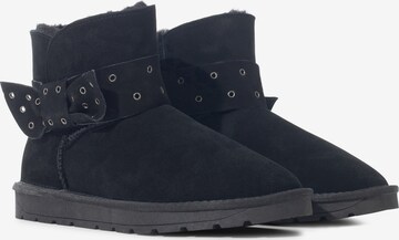 Boots da neve 'Betsie' di Gooce in nero