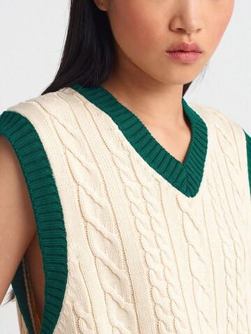 Pull-over 'Pullover' Dilvin en mélange de couleurs