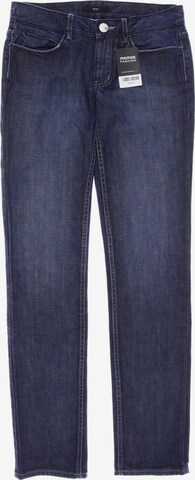 BOSS Black Jeans 22-23 in Blau: predná strana