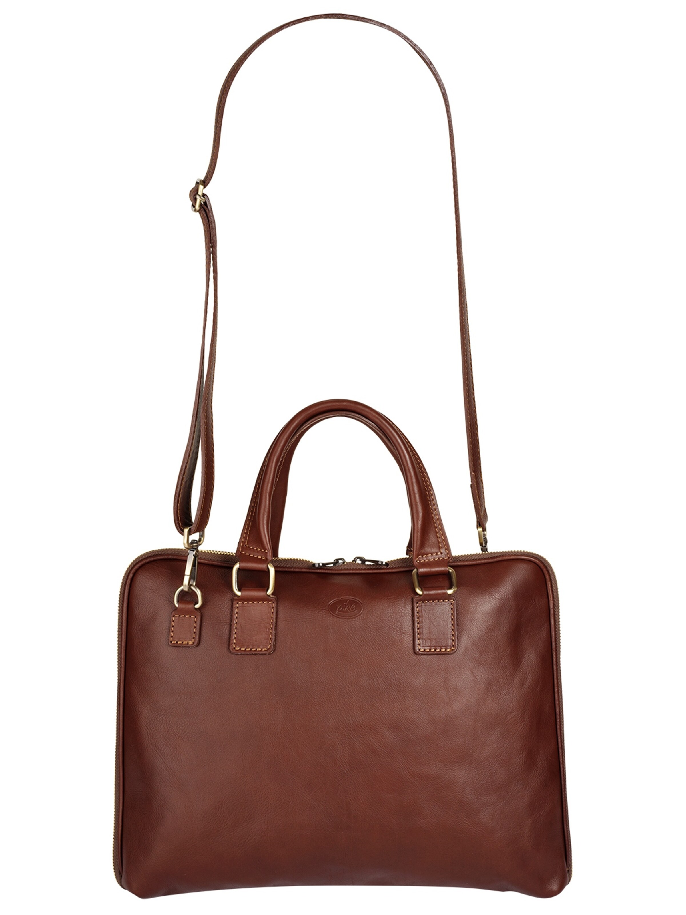 piké Aktenkoffer‌‌‌‌‌‌‌‌ in Braun