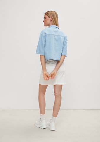 comma casual identity Blouse in Blue