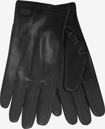 STRELLSON Handschuh in Schwarz