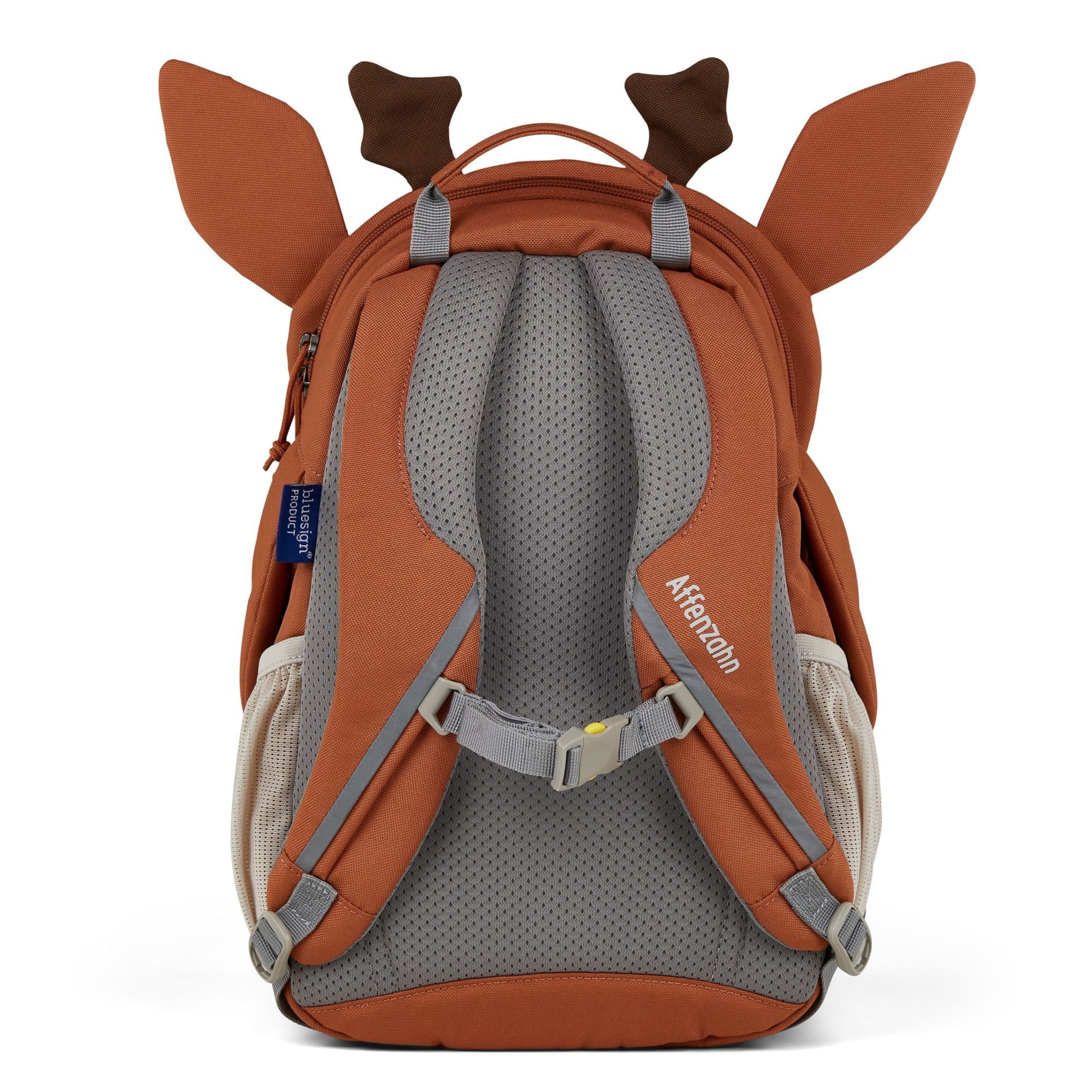 Affenzahn Backpack 'Großer Freund' in Brown