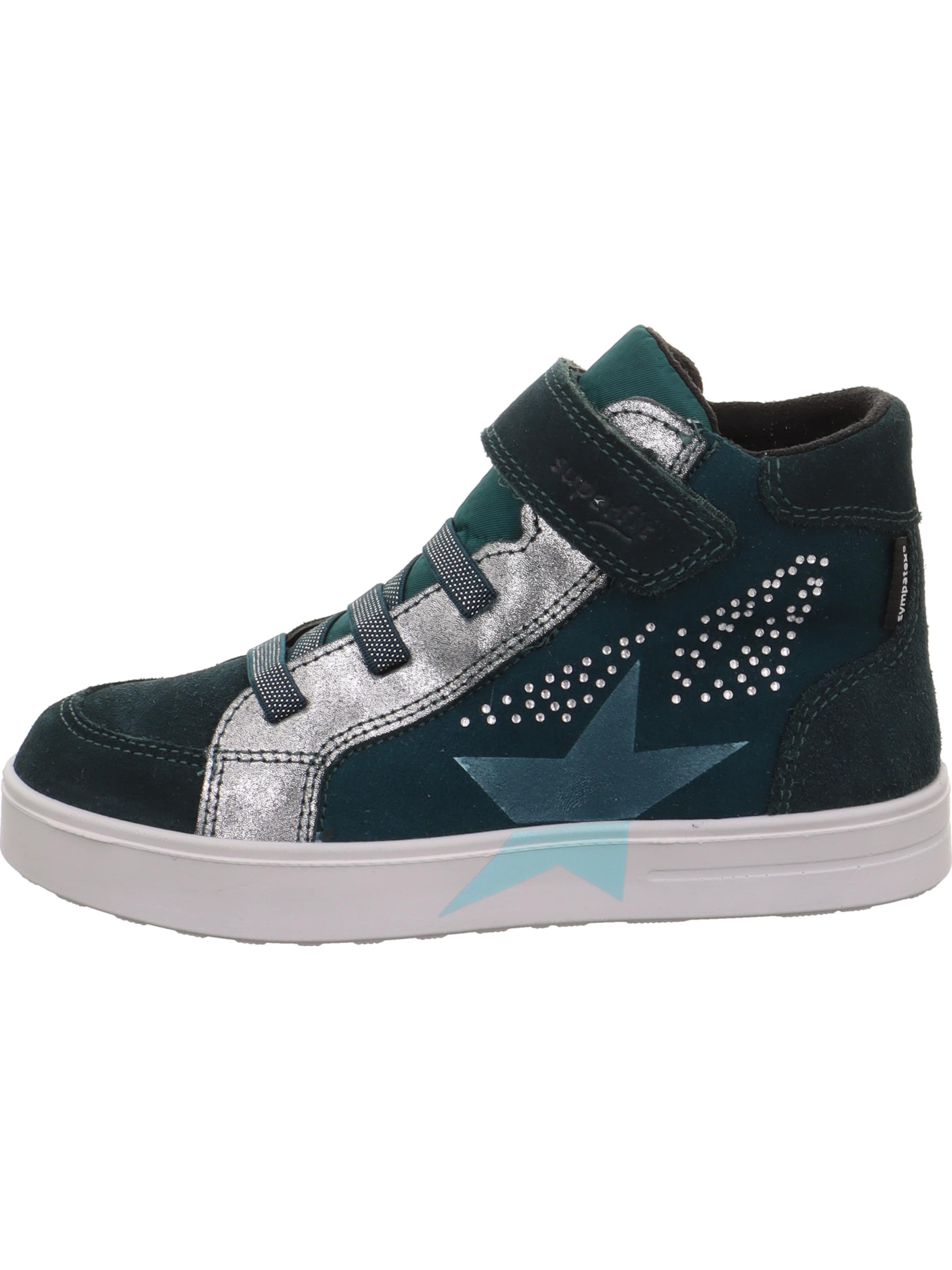 SUPERFIT Sneakers 'STELLA' in Green