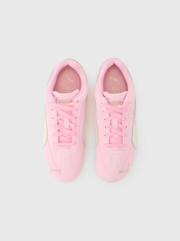 PUMA Сникърси 'Speedcat Eternal Bloom' в розово