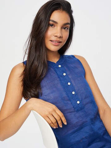 Banana Republic - Blusa em azul