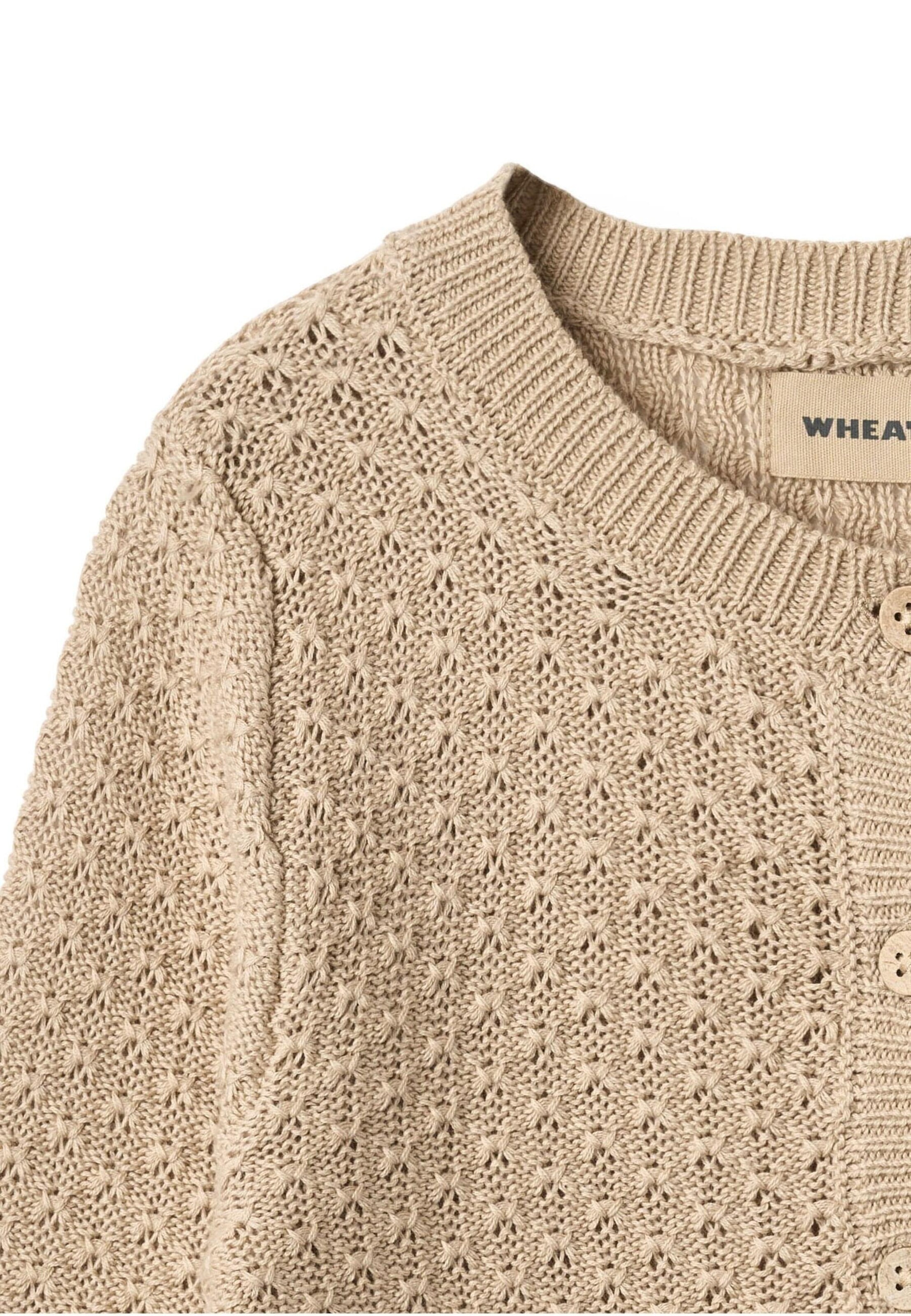 Giacchetta 'Magnella' di WHEAT in beige