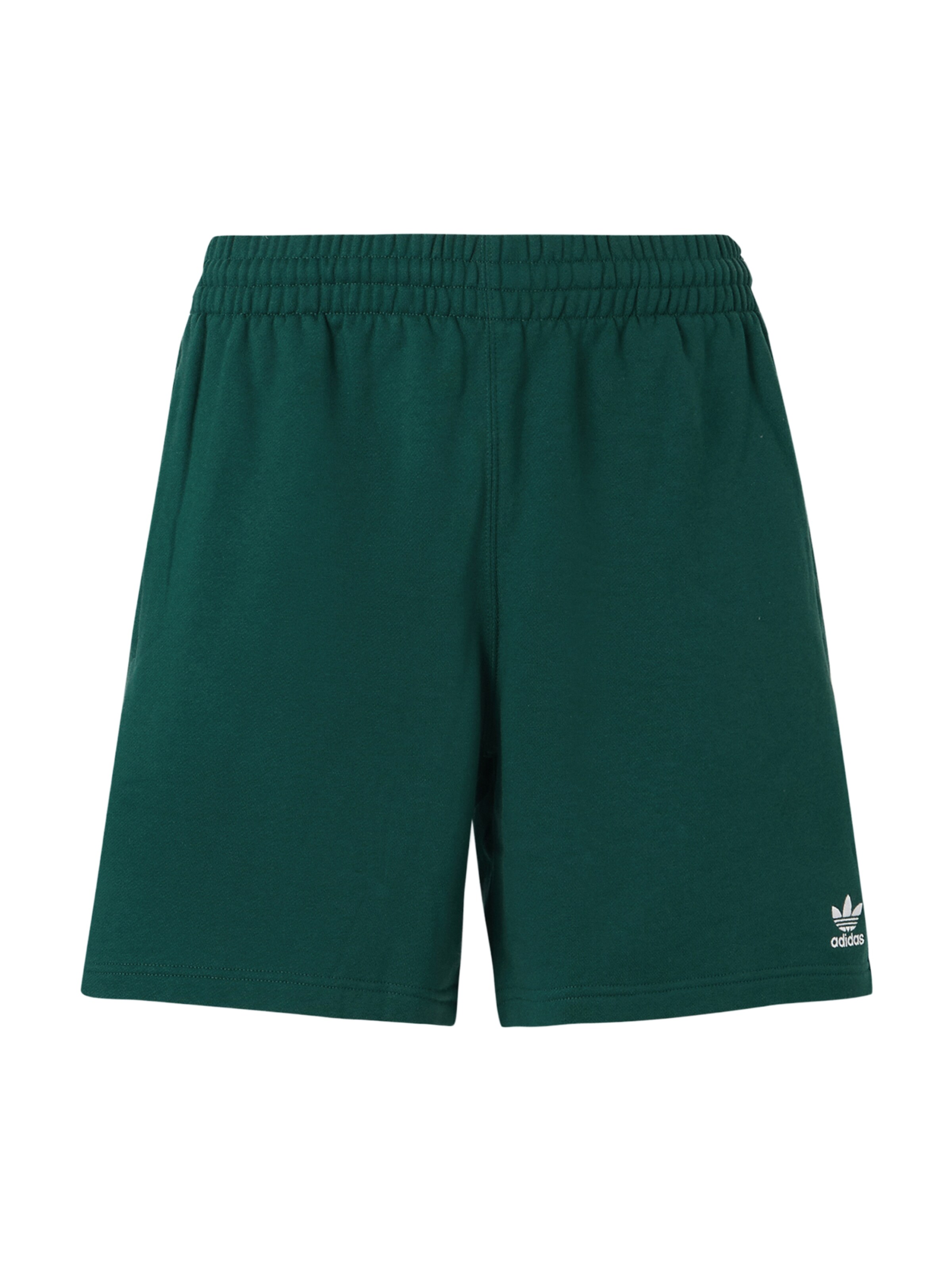 Pantalon 'ESS' ADIDAS ORIGINALS en vert : devant