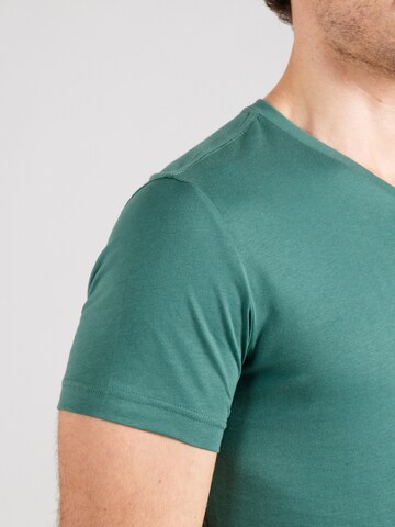 Maglietta di GANT in verde