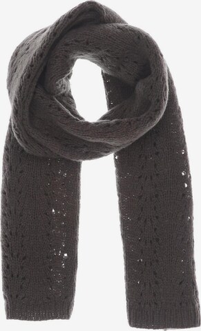 Noa Noa Scarf & Wrap in One size in Brown: front
