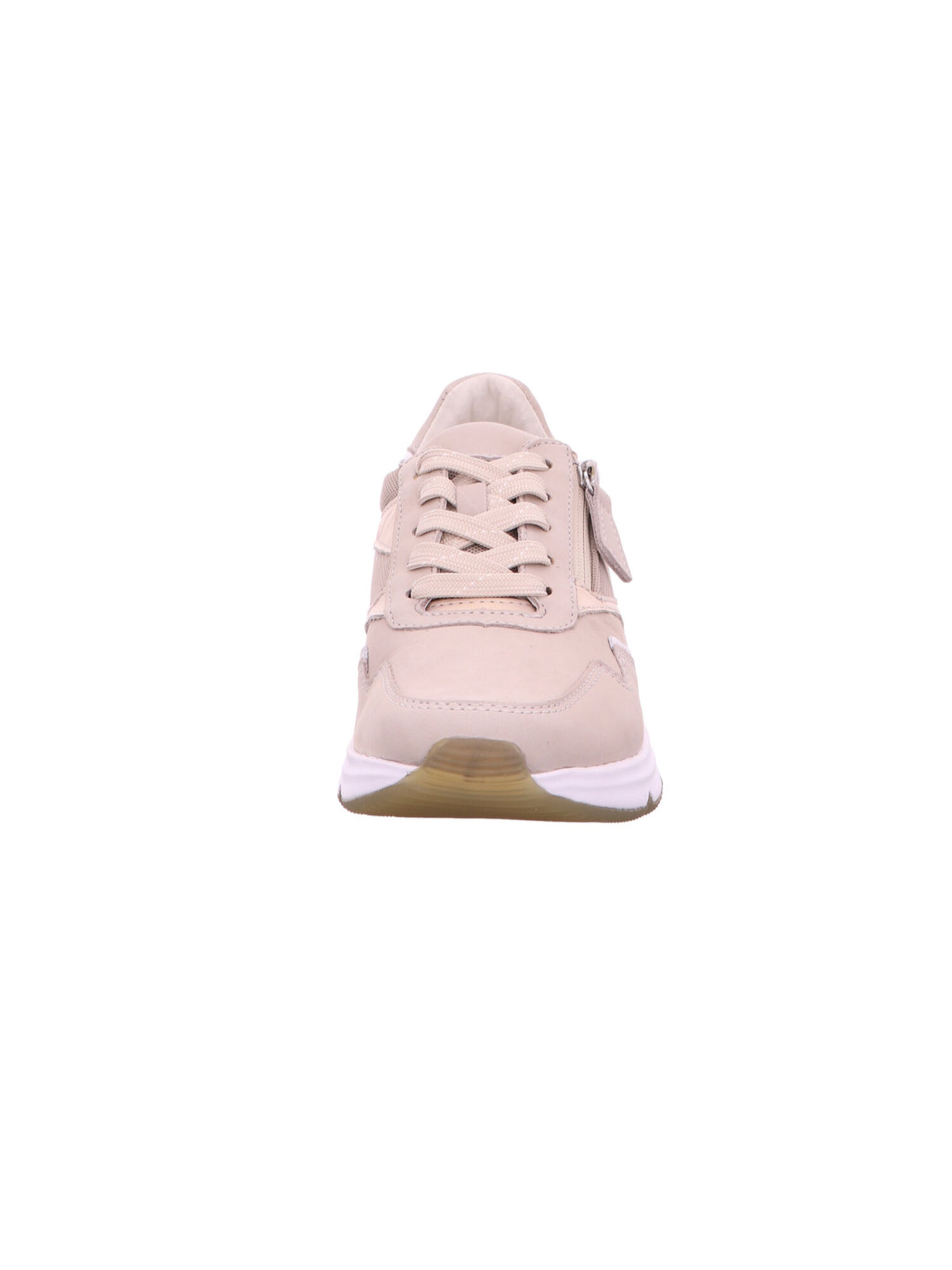 GABOR Lace-Up Shoes in Pink
