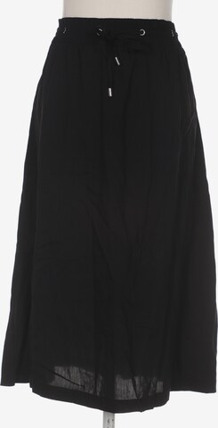 Cartoon Skirt in S in Black: front