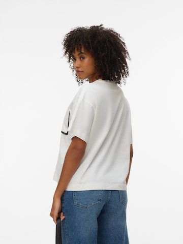 VERO MODA Μπλουζάκι 'VMJUMBO' σε λευκό