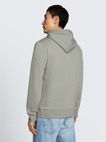 Sweat-shirt TOM TAILOR en vert