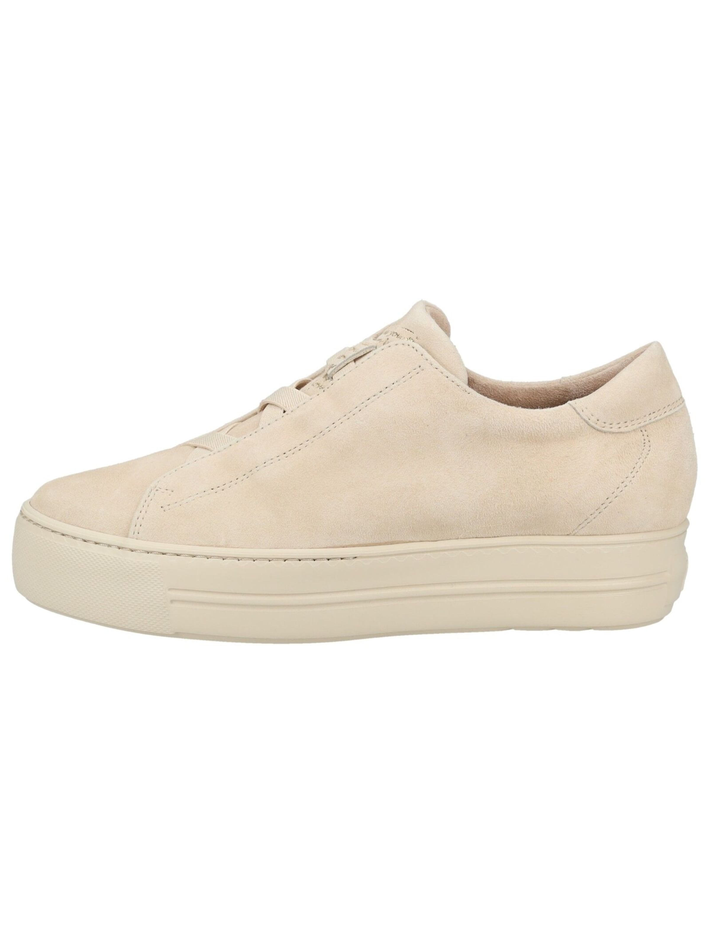 Paul Green Slip On in Beige