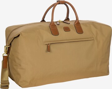 Bric's Reisetasche 'X-Travel' in Beige