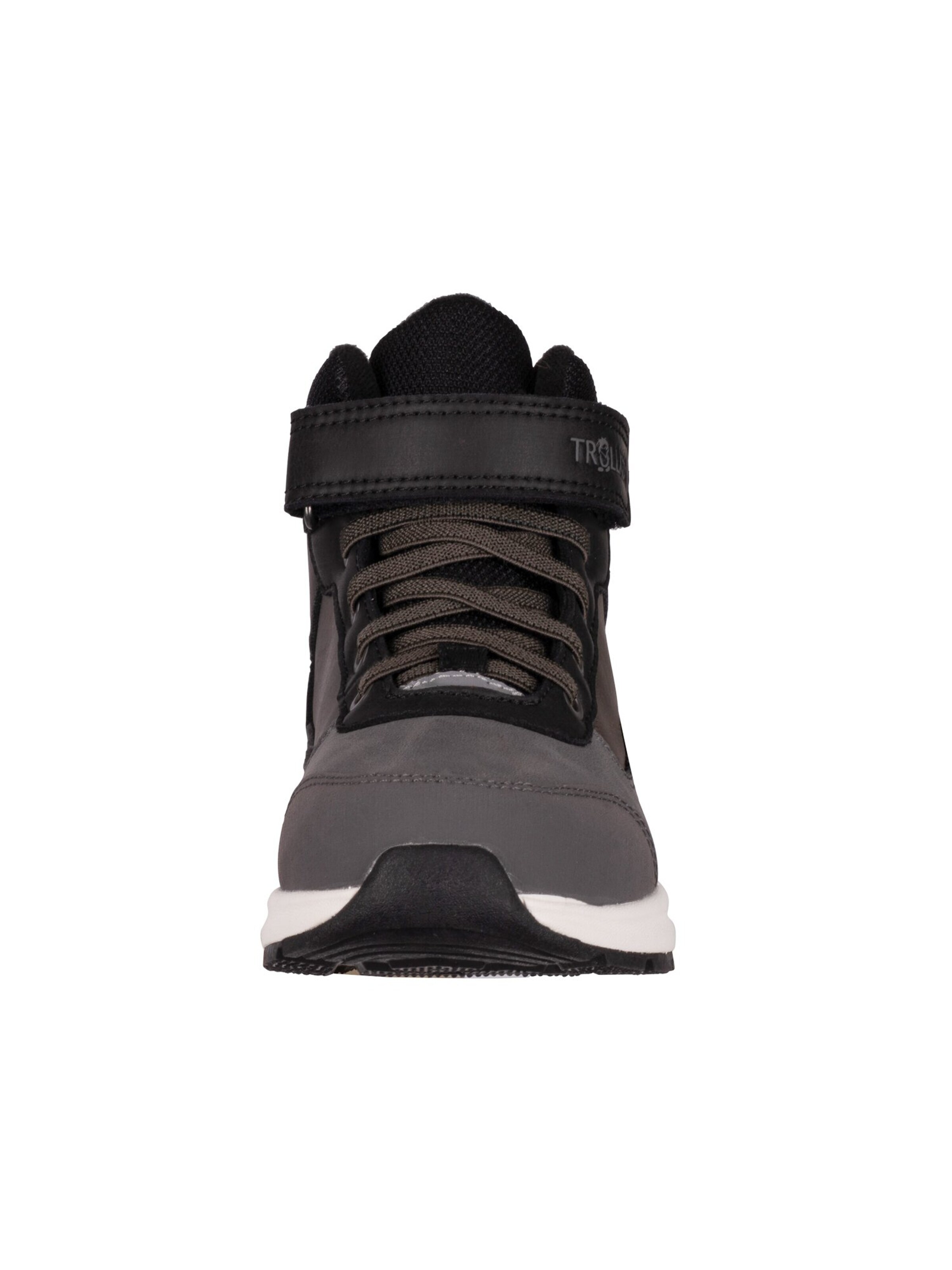 TROLLKIDS Flats in Grey