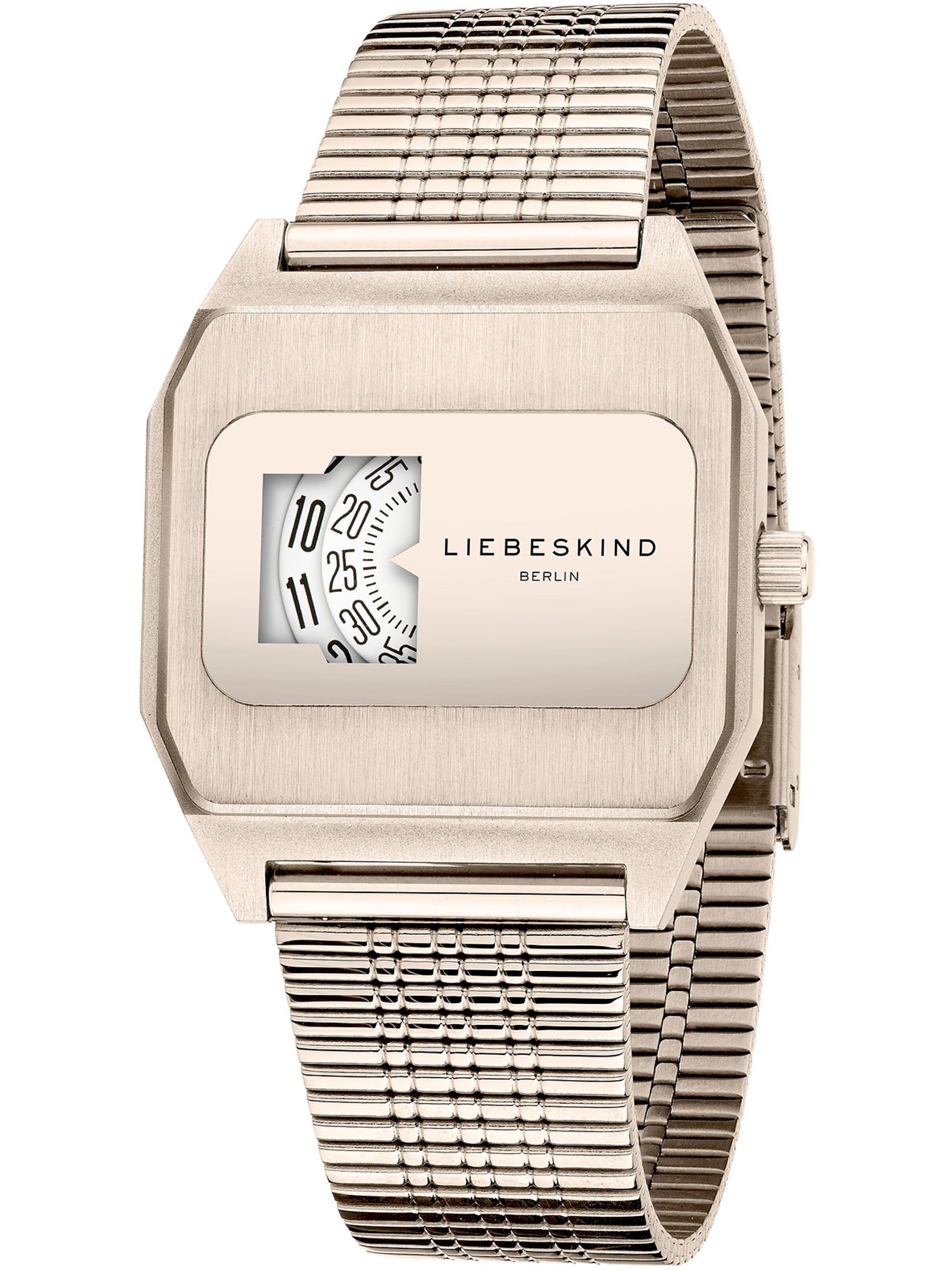 Liebeskind Berlin Analog Watch in Pink