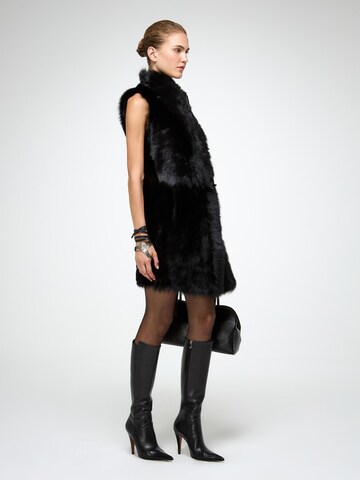 Gilet 'Siena' V S P en noir