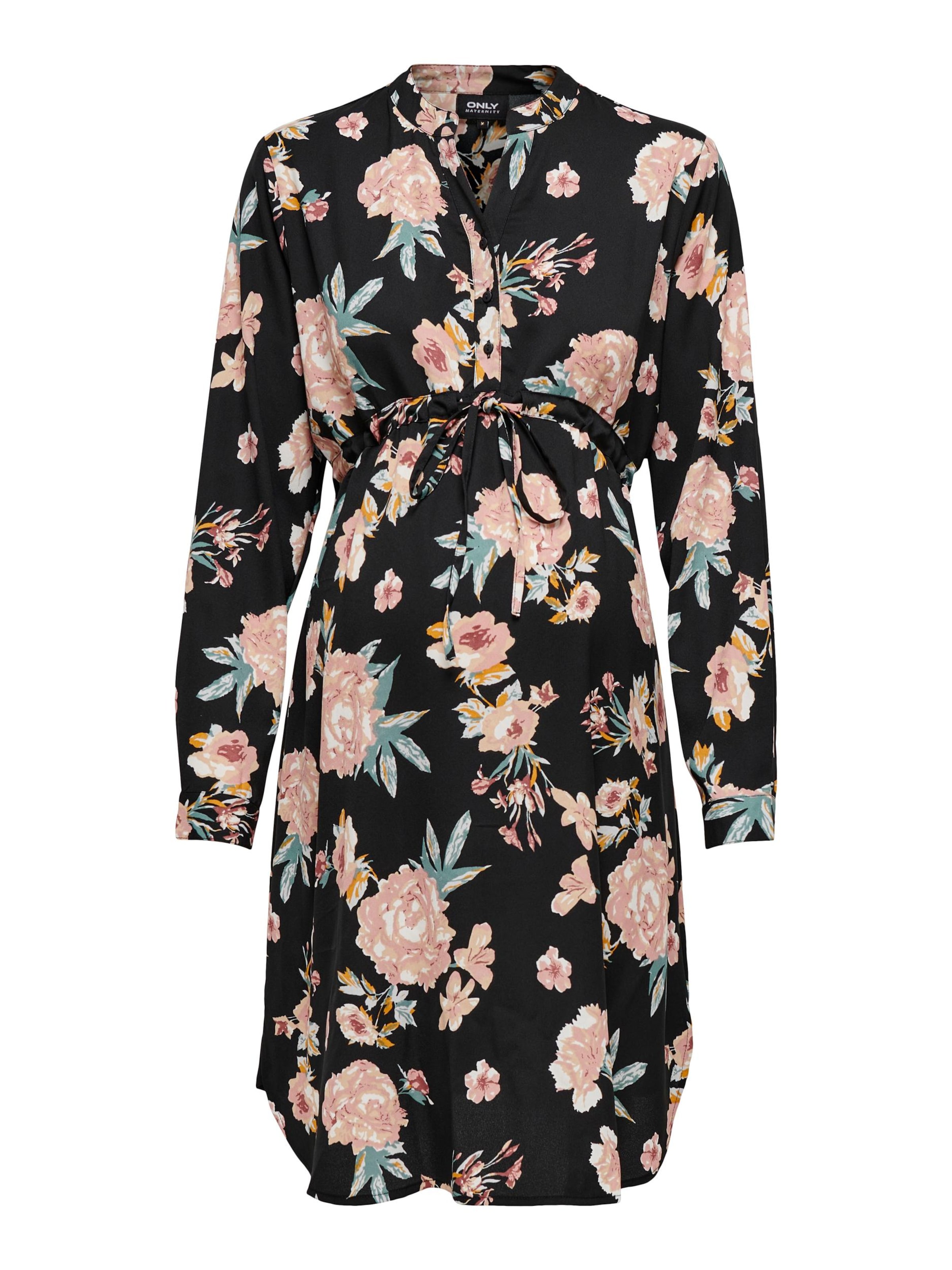 Only Maternity - Túnica 'OnlCory' en negro