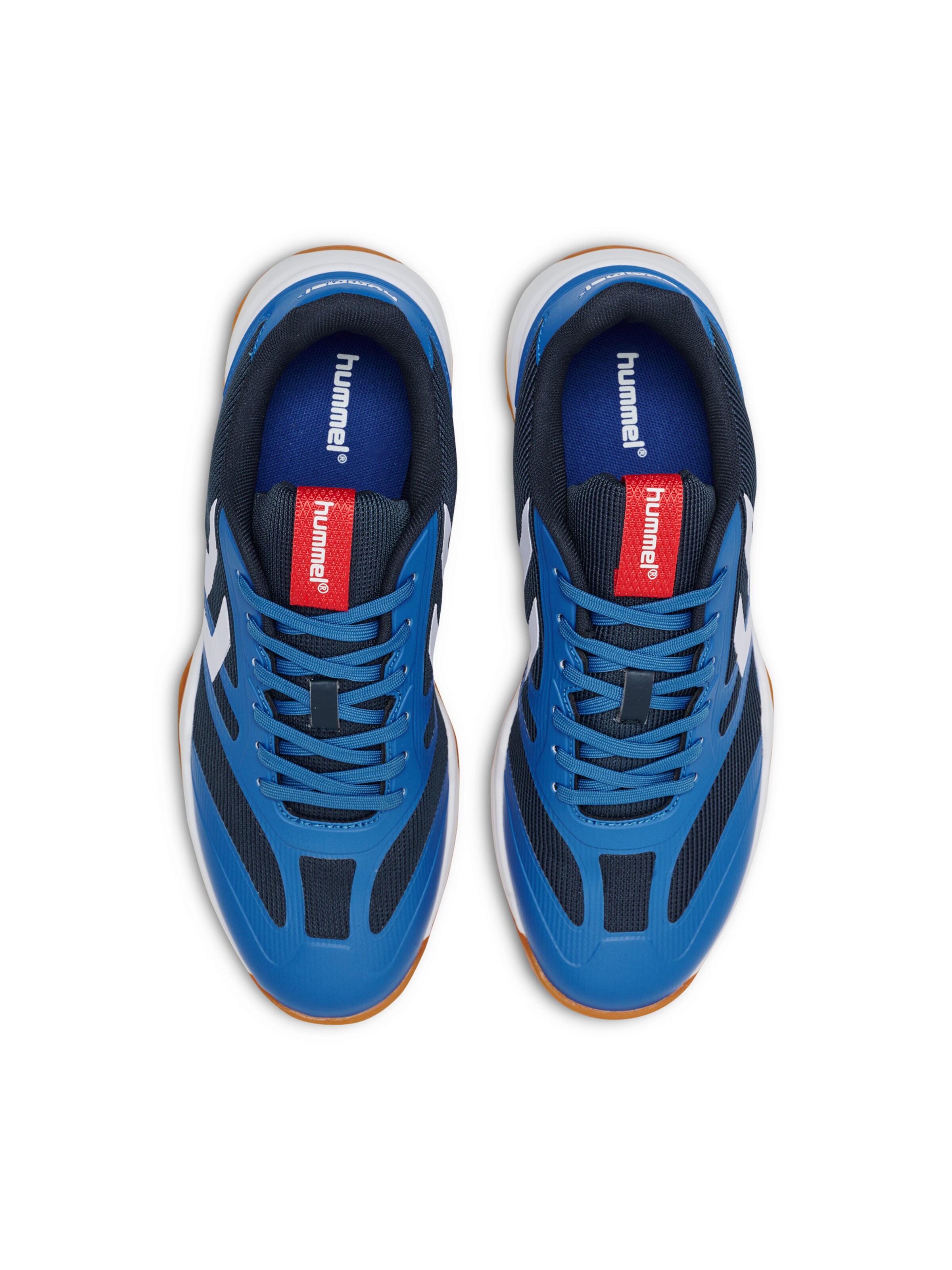 Hummel Sports shoe in Blue
