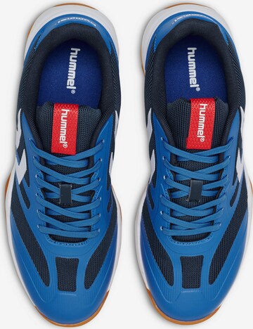 Hummel Sportschoen in Blauw