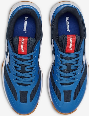 Hummel Sportschoen in Blauw